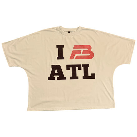 FBC PANEL BOXY CROP TEE