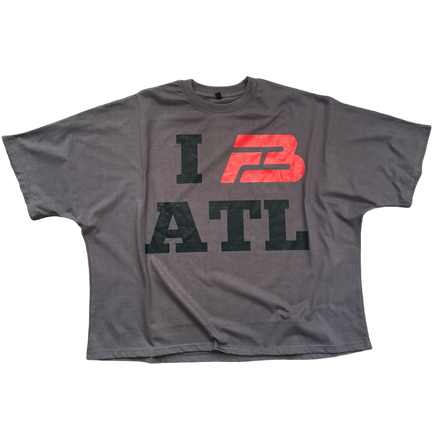 FBC PANEL BOXY CROP TEE
