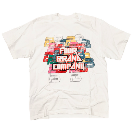 FBC Multi-logo Rockstar T-Shirt