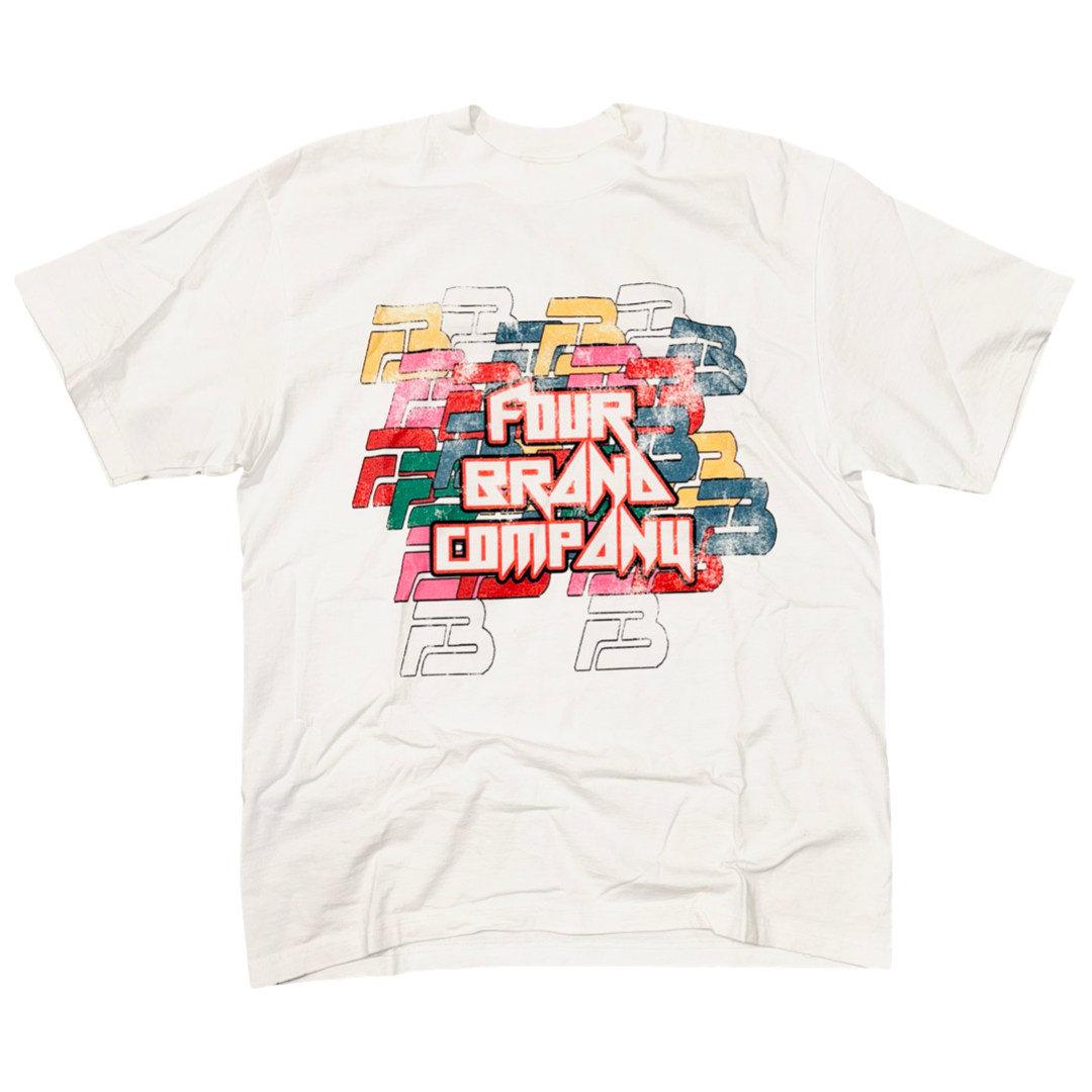 FBC Multi-logo Rockstar T-Shirt
