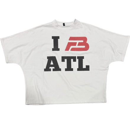 FBC PANEL BOXY CROP TEE