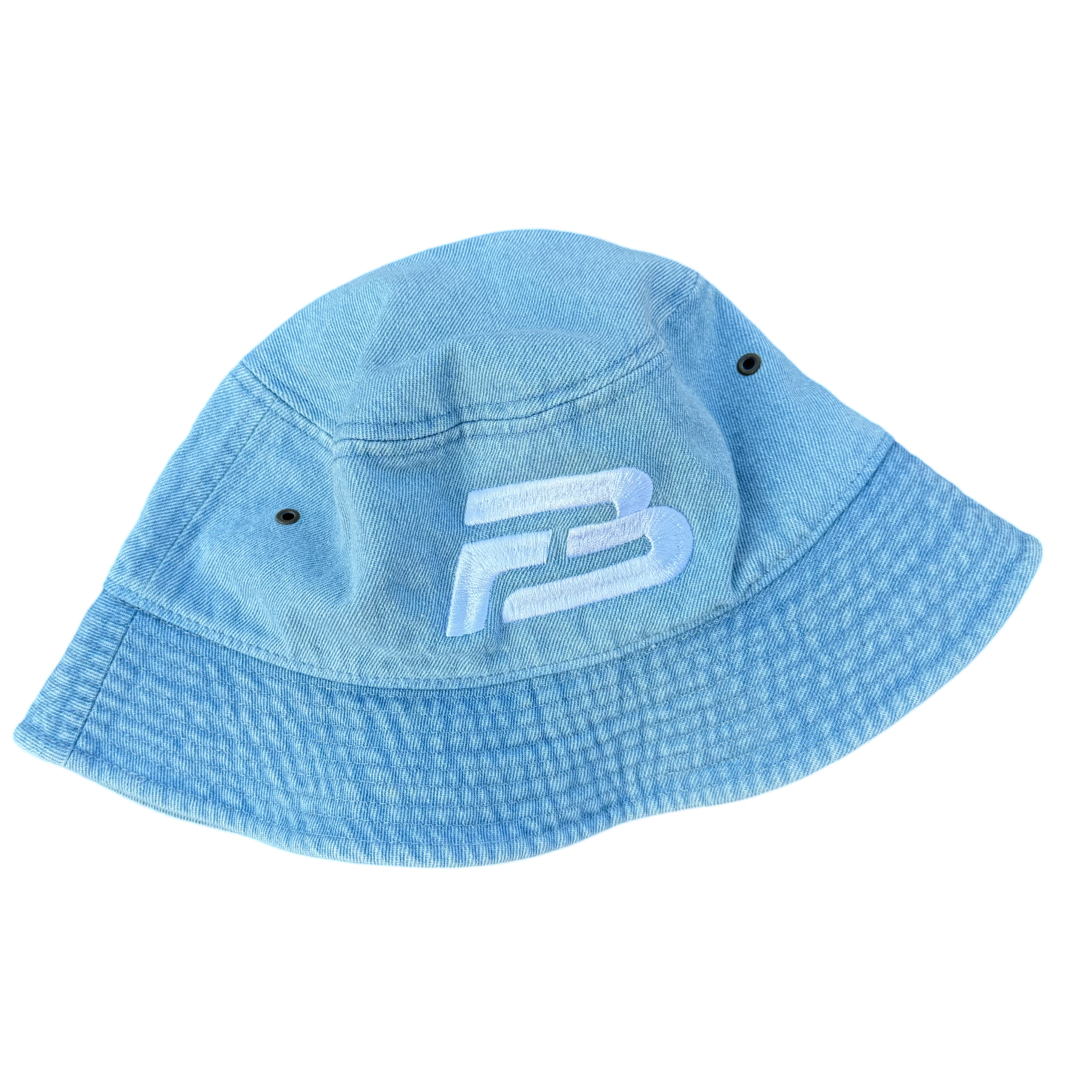 FBC DENIM BUCKET HAT