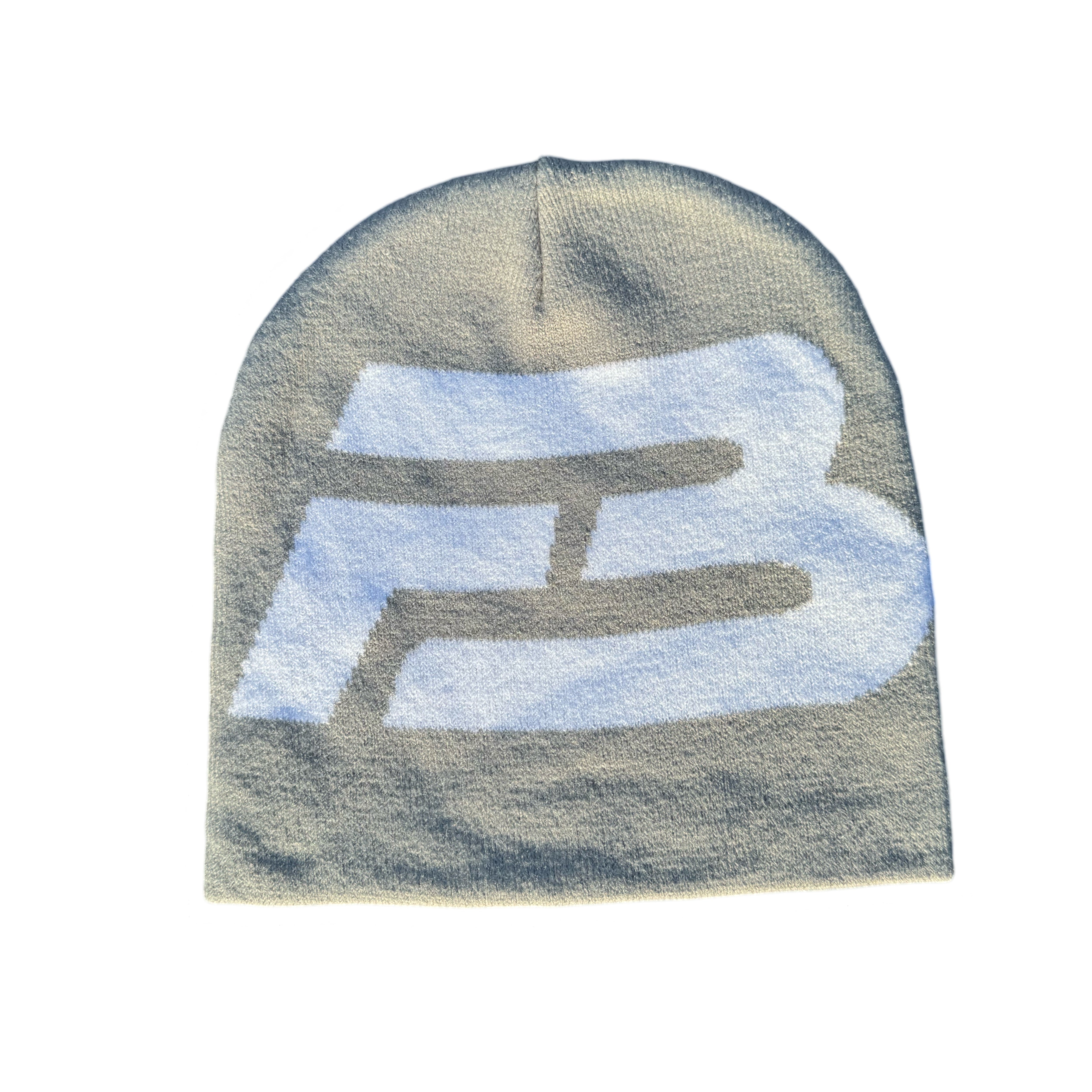 FBC GRAY BEANIE