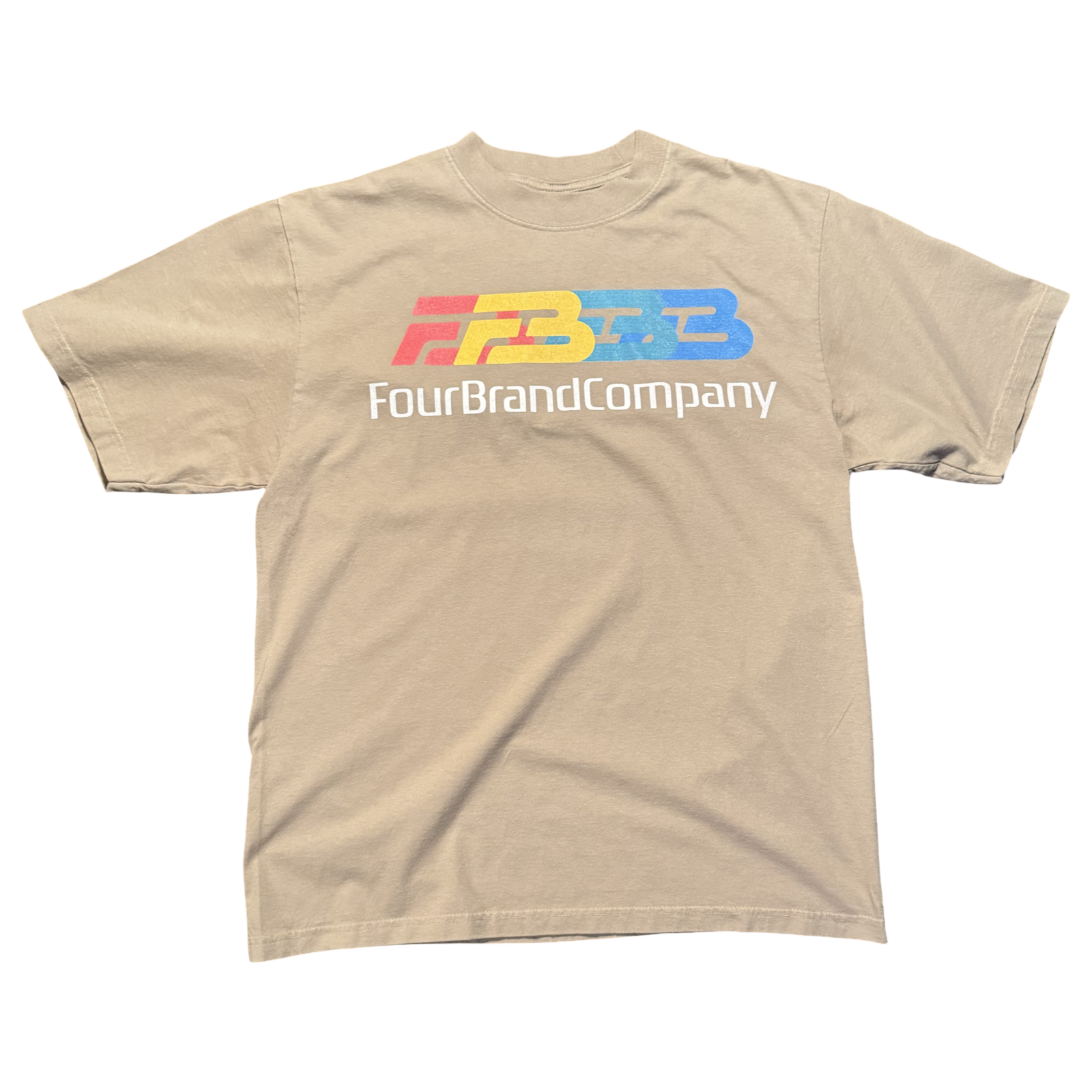 FBC PLAYERS TEE (OATMEAL)
