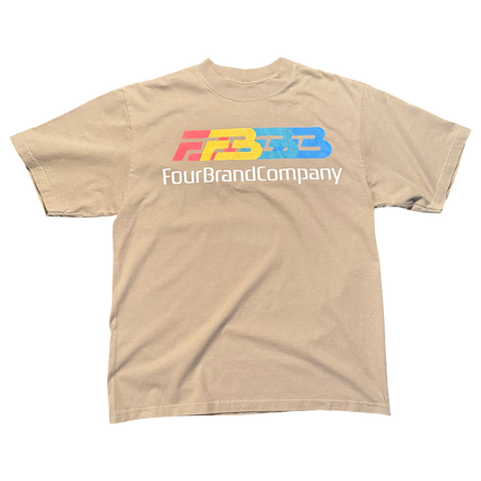 FBC PLAYERS TEE (OATMEAL)